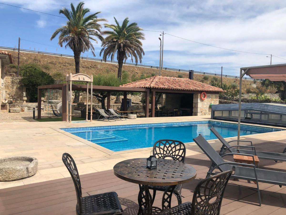 Quinta Das Pias - Holiday Farm Pinhel Exterior photo