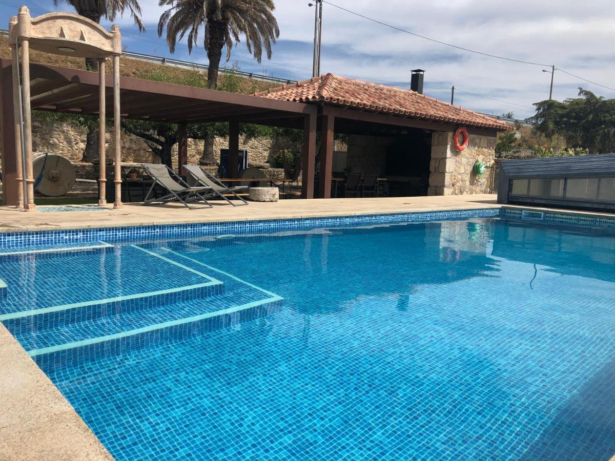 Quinta Das Pias - Holiday Farm Pinhel Exterior photo