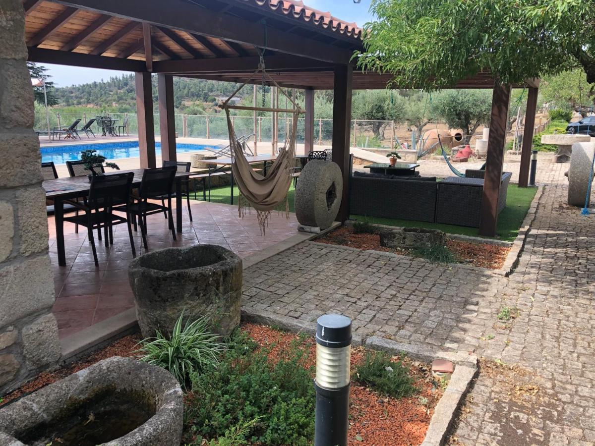 Quinta Das Pias - Holiday Farm Pinhel Exterior photo