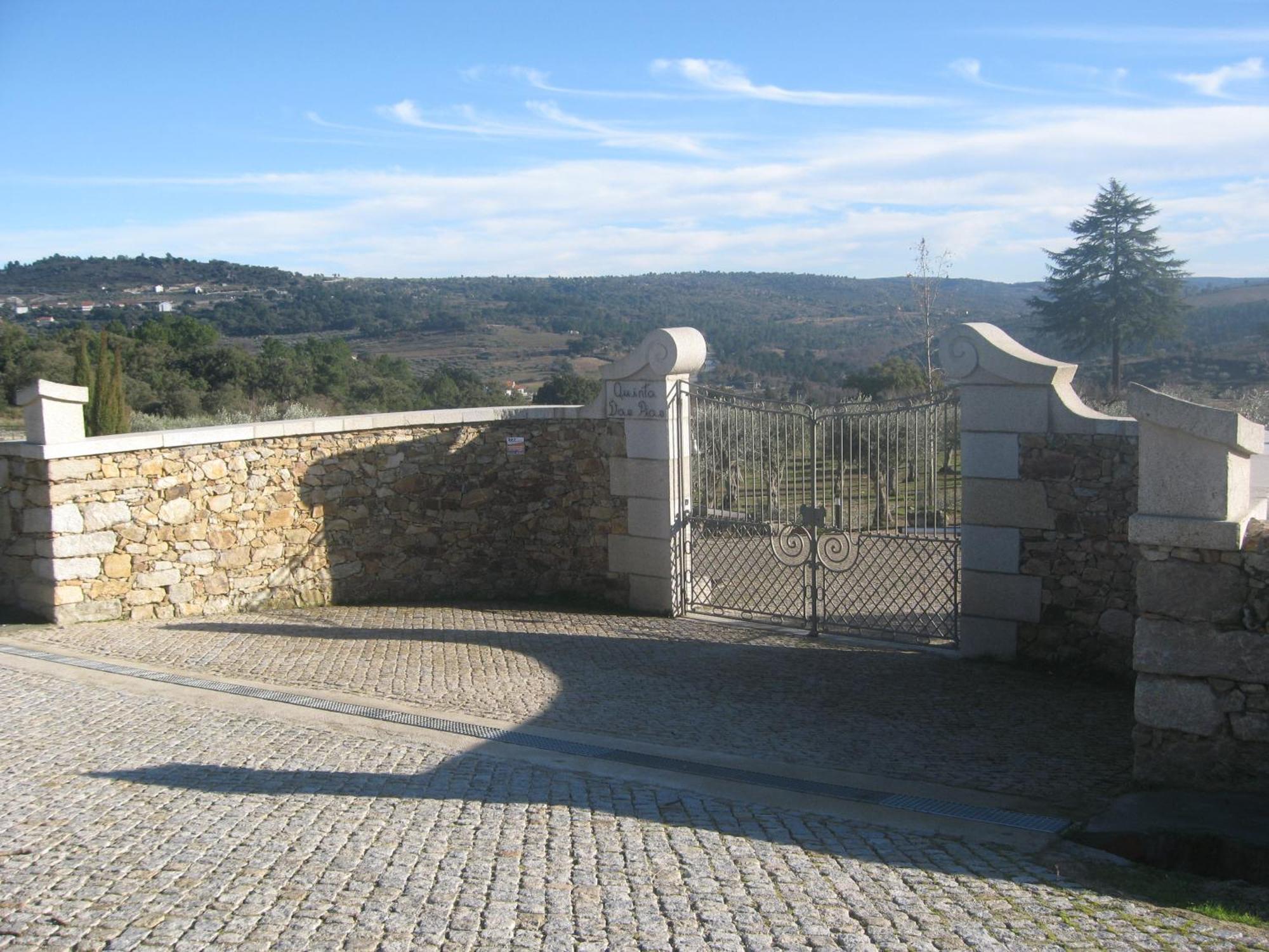 Quinta Das Pias - Holiday Farm Pinhel Exterior photo