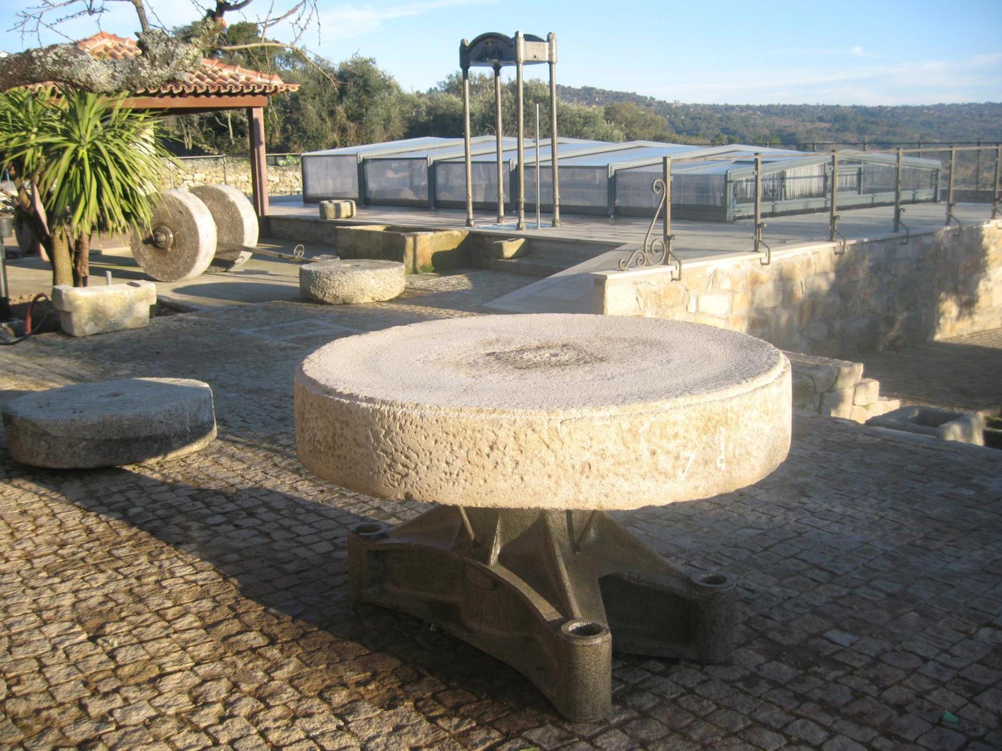 Quinta Das Pias - Holiday Farm Pinhel Exterior photo