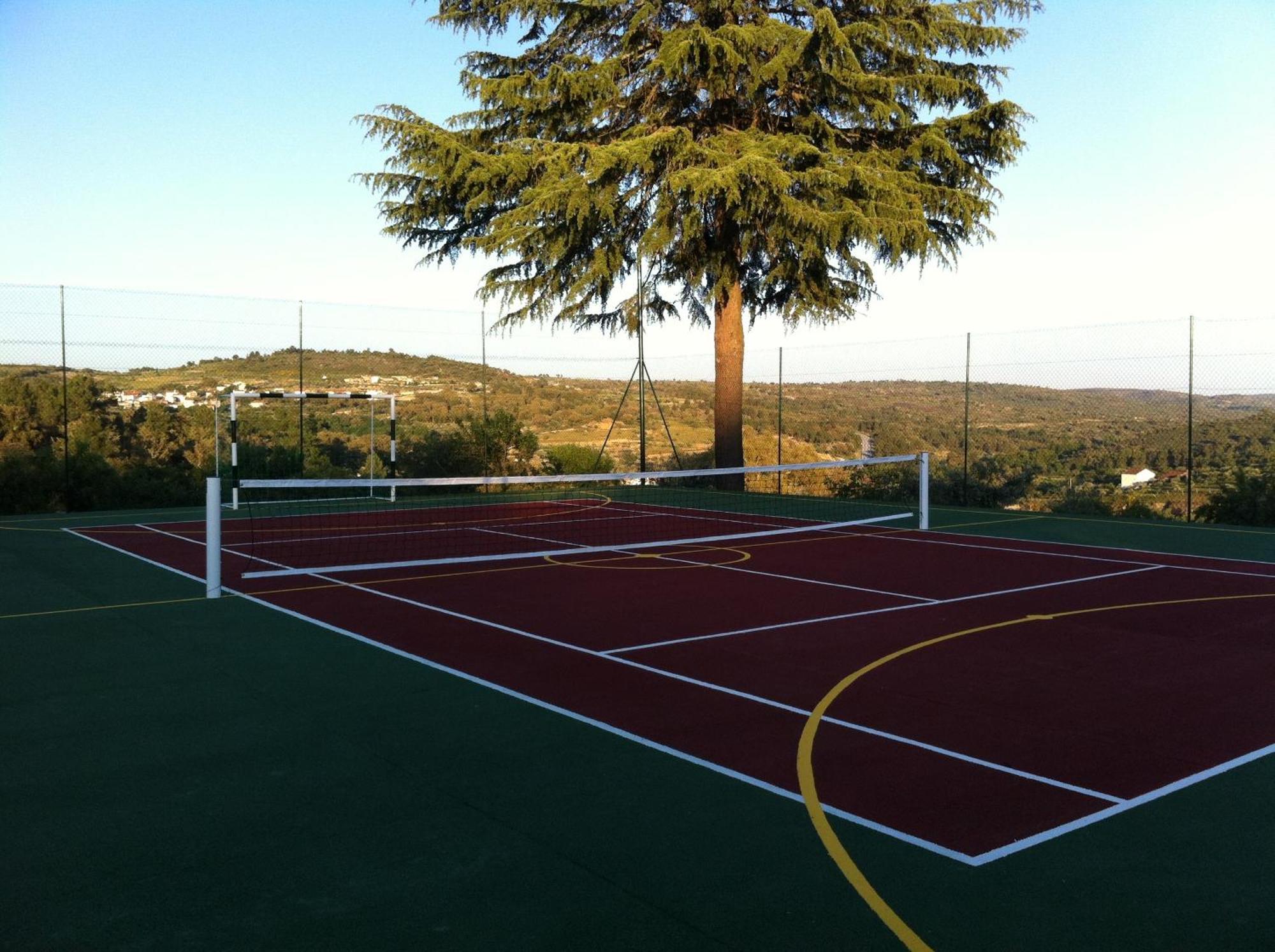 Quinta Das Pias - Holiday Farm Pinhel Exterior photo