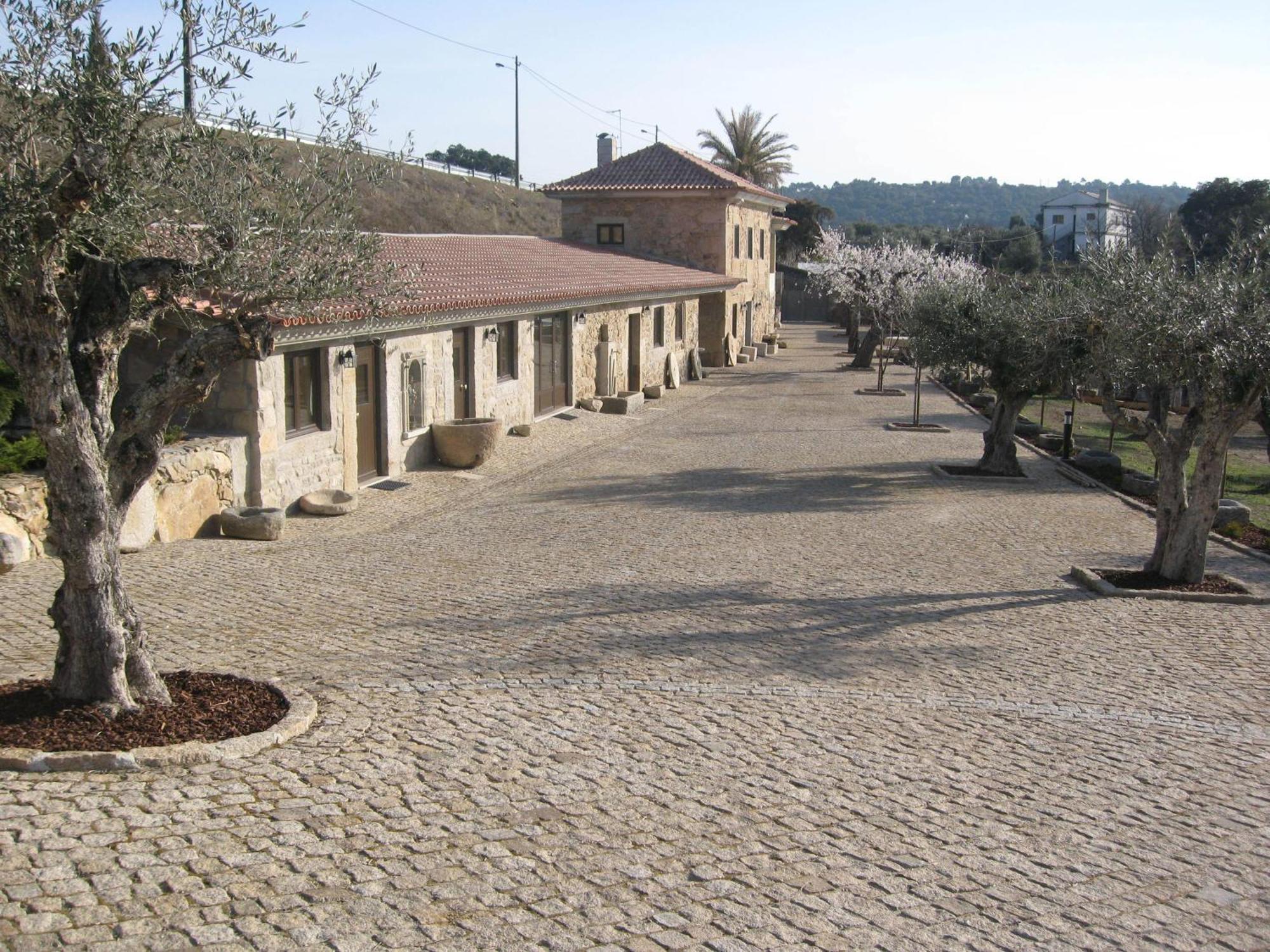 Quinta Das Pias - Holiday Farm Pinhel Exterior photo