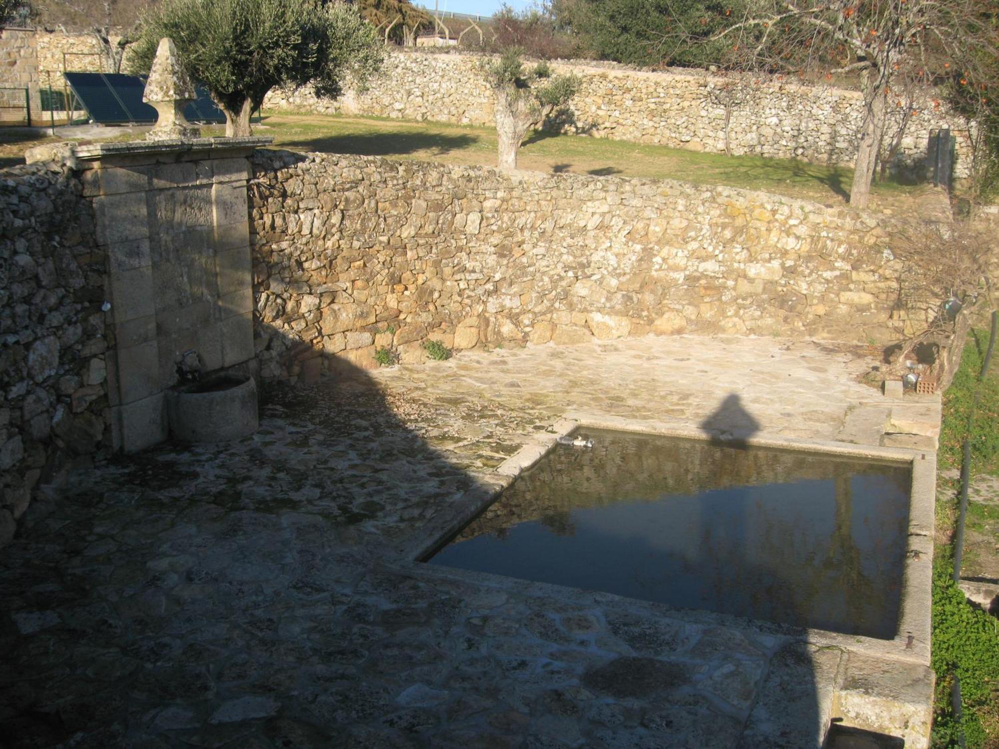 Quinta Das Pias - Holiday Farm Pinhel Exterior photo