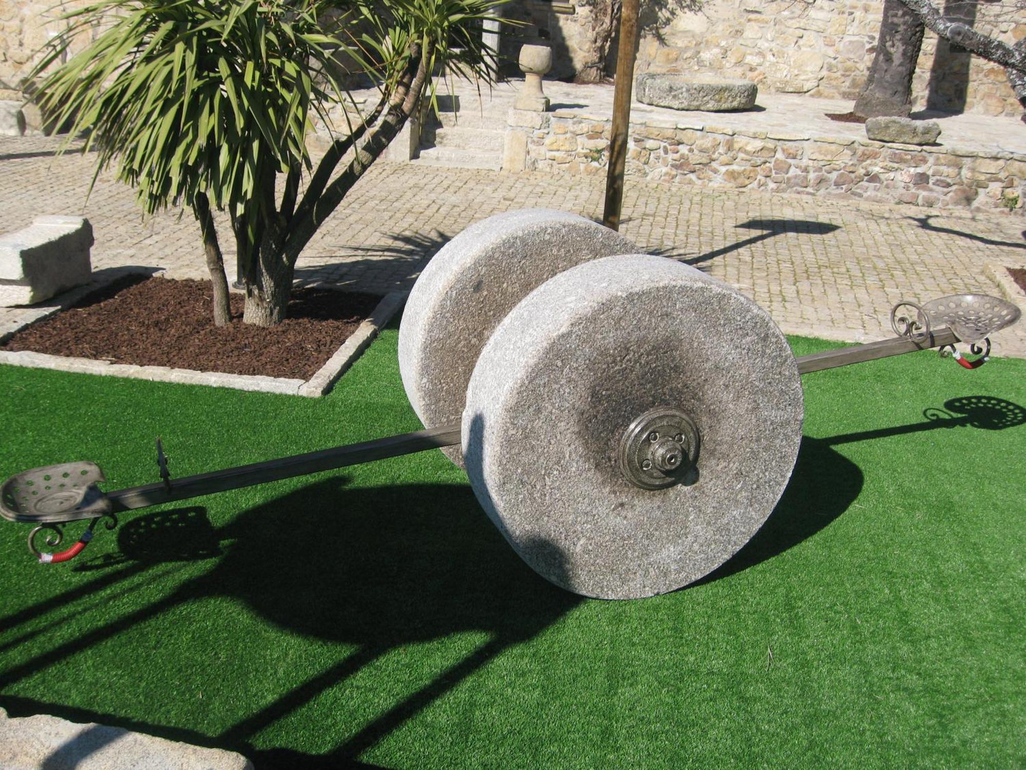Quinta Das Pias - Holiday Farm Pinhel Exterior photo