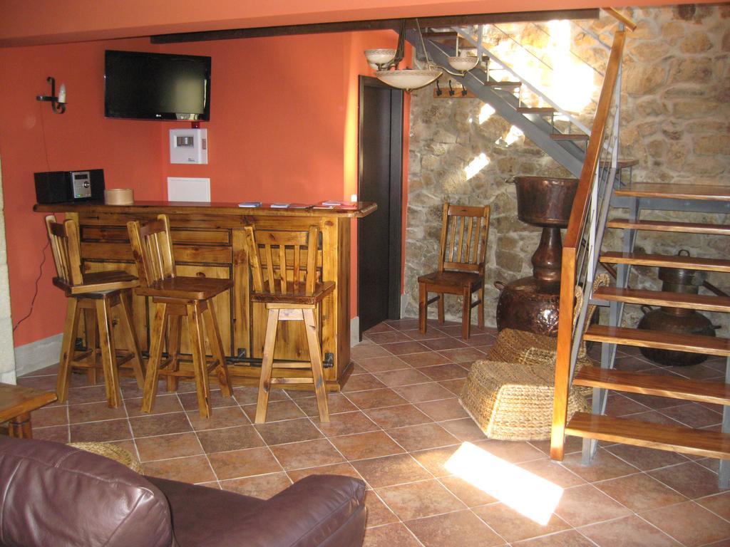 Quinta Das Pias - Holiday Farm Pinhel Exterior photo