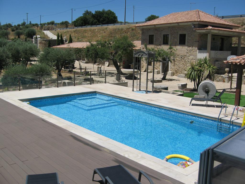 Quinta Das Pias - Holiday Farm Pinhel Exterior photo